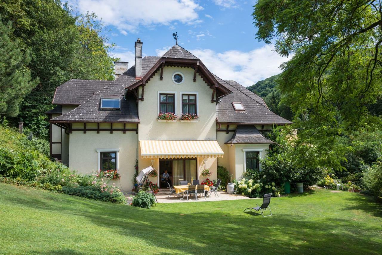 Villa Neuwirth Greifenstein Екстер'єр фото